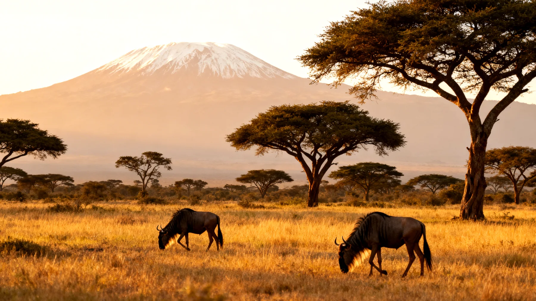 Parco Nazionale di Amboseli"
