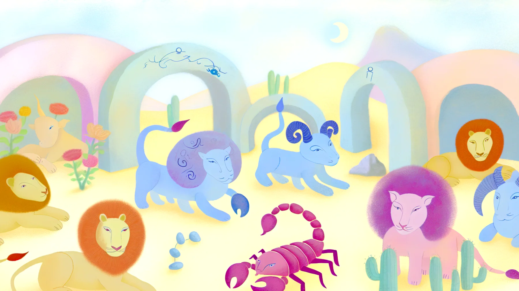 oroscopo del mattino 2026-02-19T23:02:59.063Z"